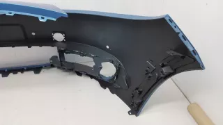 620222347R Бампер передний Renault Scenic 3 Арт e11673255, вид 9