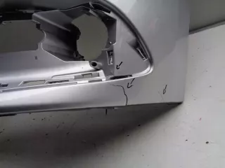  Бампер передний Renault Scenic 3 Арт e11673254, вид 4