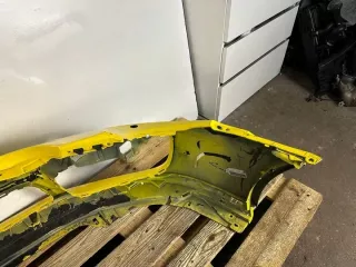 99150531108 Бампер передний Porsche 911 Carrera 991 Арт e11673221, вид 4