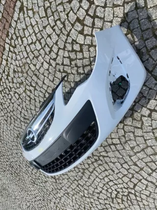 6400629 Бампер передний Opel Corsa D Арт e11673163, вид 3