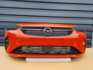 9830280980 Бампер передний Opel Corsa F Арт e11673135, вид 1