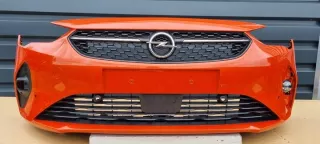 9830280980 Бампер передний Opel Corsa F Арт e11673135, вид 2