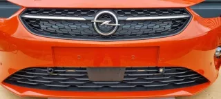 9830280980 Бампер передний Opel Corsa F Арт e11673135, вид 3