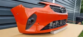 9830280980 Бампер передний Opel Corsa F Арт e11673135, вид 4
