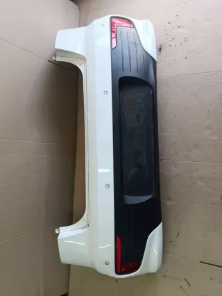  Бампер задний Kia Rio 3 Арт e11672968, вид 1