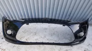 9683447077 Бампер передний Citroen C3 2 Арт e11672822, вид 1