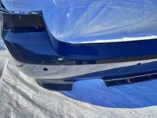 51127060758 Бампер задний BMW 5 E60/E61 Арт e11672723, вид 3