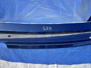 51127060758 Бампер задний BMW 5 E60/E61 Арт e11672723, вид 4
