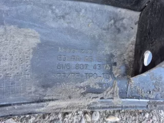 8W6807437A Бампер передний Audi A5 (S5,RS5) 2 Арт e11672593, вид 7