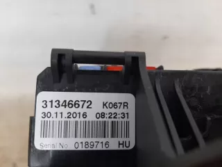 31346672 Блок предохранителей Volvo XC90 2 Арт e11672531, вид 2
