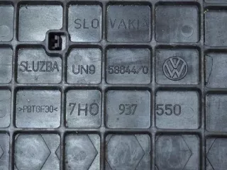 7H6970187AE Блок предохранителей Volkswagen Transporter T5 Арт e11672366, вид 10