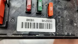 3C0937125 Блок предохранителей Volkswagen Passat B6 Арт e11672289, вид 5