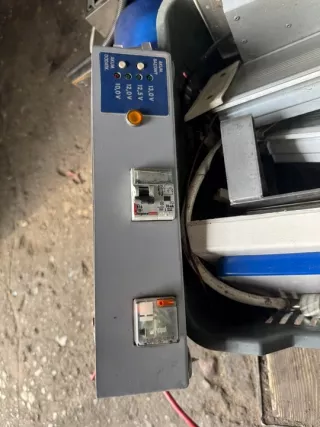 000000994473 Блок предохранителей Volkswagen Crafter 1 Арт e11672205, вид 1
