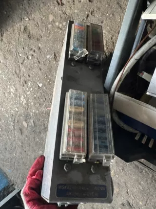000000994473 Блок предохранителей Volkswagen Crafter 1 Арт e11672205, вид 4