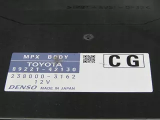 89221-42130 Блок предохранителей Toyota Rav 4 4 Арт e11672170, вид 4