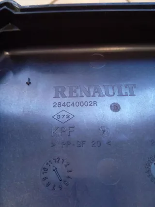 284B63106R Блок предохранителей Renault Scenic 3 Арт e11671927, вид 9