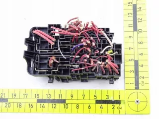 1801330-1E Блок предохранителей Renault Grand Scenic 3 Арт e11671684, вид 4