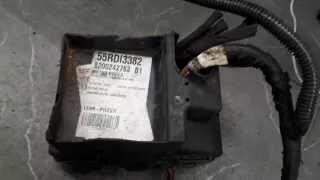 8200242763 8200242763a Блок предохранителей Renault Espace 4 Арт e11671671, вид 2
