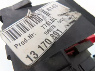 13170891 Блок предохранителей Opel Vectra C  Арт e11671125, вид 3