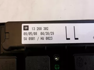 13268302 IMPRK1374588, Блок предохранителей Opel Astra H Арт e11670833, вид 2