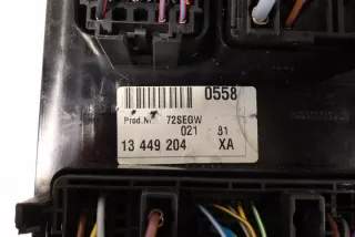 13449204 Блок предохранителей Opel Astra J Арт e11670773, вид 5