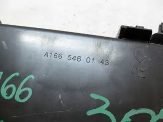 A1665460143 Блок предохранителей Mercedes ML/GLE W166 Арт e11670254, вид 4