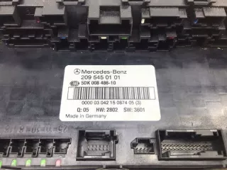 2095450101 Блок предохранителей Mercedes C W203 Арт e11670114, вид 5