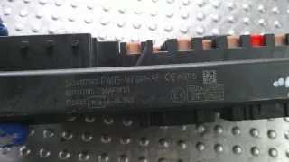 FW93-14F041-AE Блок предохранителей Jaguar XJ X351 Арт e11669527, вид 3