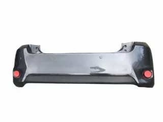  Бампер задний Toyota Auris 1 Арт e11669214, вид 1