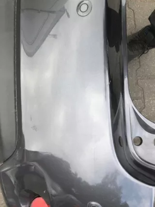  Бампер задний Toyota Auris 1 Арт e11669214, вид 2