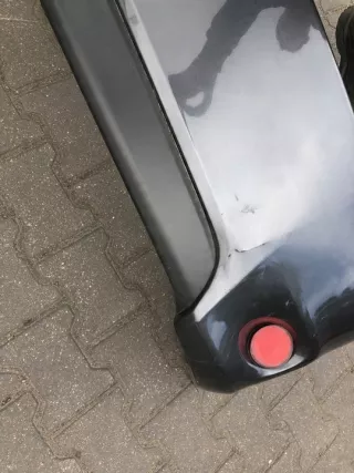  Бампер задний Toyota Auris 1 Арт e11669214, вид 3