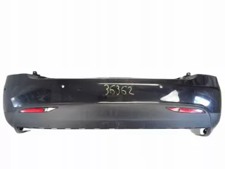 103480400C Бампер задний Tesla model X Арт e11669142, вид 1