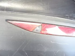103480400C Бампер задний Tesla model X Арт e11669142, вид 5
