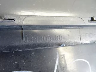 103480400C Бампер задний Tesla model X Арт e11669142, вид 10