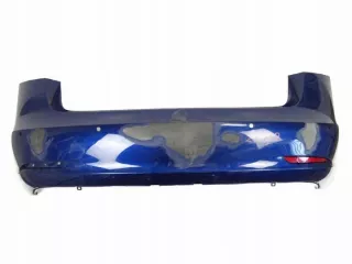1135410-00 Бампер задний Tesla model 3 Арт e11669015, вид 1