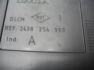 243825499R Блок предохранителей Dacia Dokker Арт e11668479, вид 5