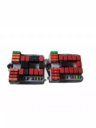1398647080 Блок предохранителей Citroen Jumper 3 Арт e11668424, вид 1