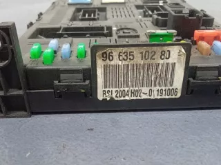 9663510280 Блок предохранителей Citroen C5 1 Арт e11668414, вид 4