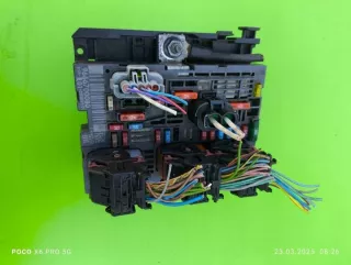9666700080 Блок предохранителей Citroen C4 1 Арт e11668334, вид 1