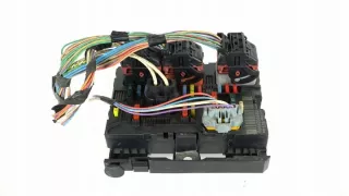 BSM-L08-00 9664055680 L08-00 Блок предохранителей Citroen C4 1 Арт e11668332, вид 1