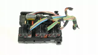 BSM-L08-00 9664055680 L08-00 Блок предохранителей Citroen C4 1 Арт e11668332, вид 3