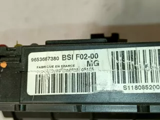 9653667380 Блок предохранителей Citroen C3 1 Арт e11668258, вид 5