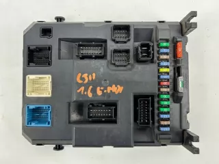 9666952280 Блок предохранителей Citroen C3 2 Арт e11668235, вид 1