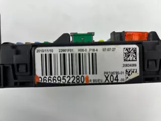 9666952280 Блок предохранителей Citroen C3 2 Арт e11668235, вид 4