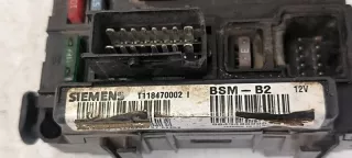 T118470002I Блок предохранителей Citroen Berlingo 1 Арт e11668173, вид 3