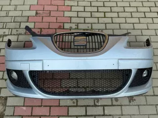 2004-2009 5P0807231 Бампер передний Seat Toledo 3 Арт e11668154, вид 1