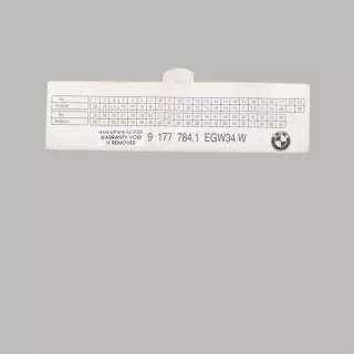 9177784 Блок предохранителей BMW X5 E70 Арт e11668059, вид 1
