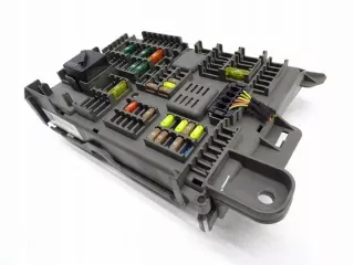 6931687 17265057222 Блок предохранителей BMW X5 E70 Арт e11668057, вид 3