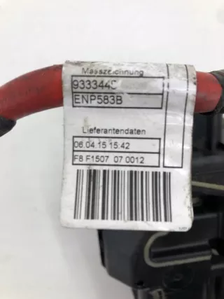 9333445 Блок предохранителей BMW X5 F15 Арт e11668042, вид 2