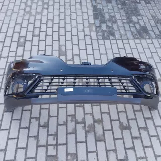  Бампер передний Renault Scenic 4 Арт e11667980, вид 1